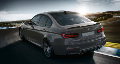 BMW SERIE 3 F30 BERLINA BODYKIT COMPLETO PARAURTI MINIGONNE DESIGN M3 ABS AUTOELEGANCERICAMBI