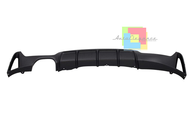 BMW SERIE 4 F32 CONVERSIONE M PERFORMANCE SOTTO PARAURTI SPOILER SPECCHI ABS AUTOELEGANCERICAMBI