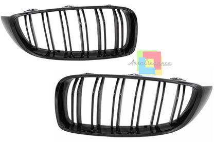 BMW SERIE 4 F32 CONVERSIONE M PERFORMANCE GRIGLIE DIFFUSORE SPOILER SPECCHI ABS AUTOELEGANCERICAMBI