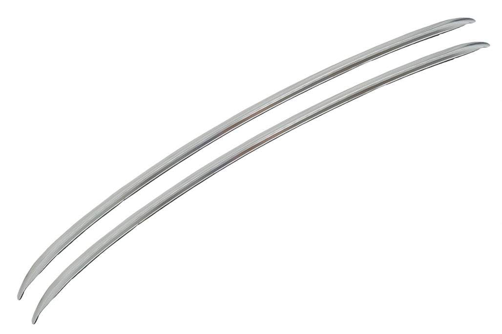 MERCEDES GLC COUPE C253 2015-2019 ROOF BARS ALUMINUM RAILS