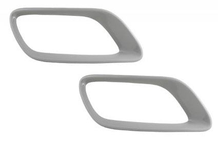 BMW X6 E71 COVER PER TERMINALI DI SCARICO SPORTIVI V8 DESIGN AUTOELEGANCERICAMBI