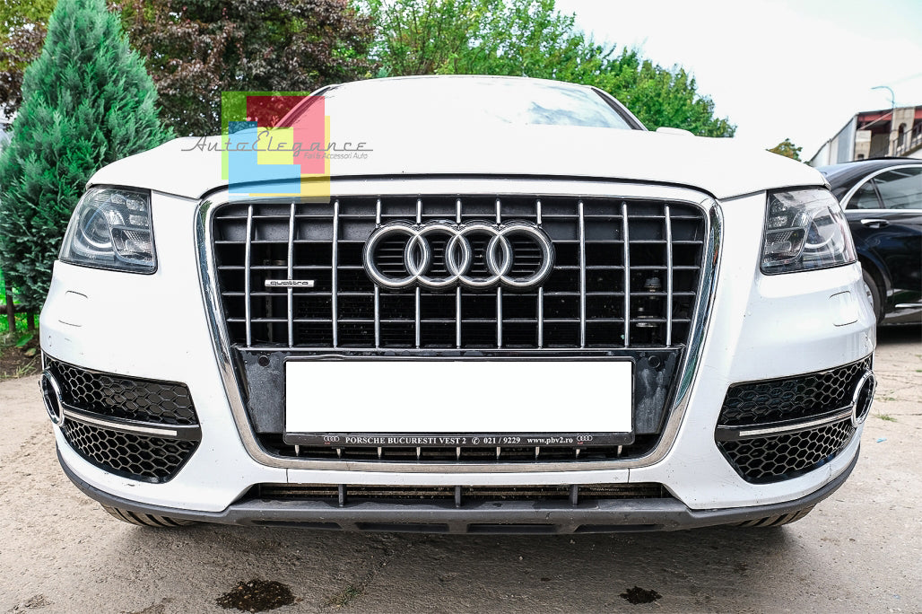 GRIGLIE FENDINEBBIA SQ5 RSQ5 A NIDO D'APE PER AUDI Q5 8R 2008-2012 TOP QUALITA'