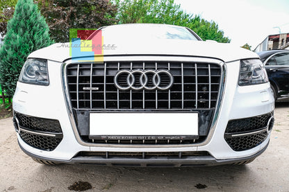 GRIGLIE FENDINEBBIA SQ5 RSQ5 A NIDO D'APE PER AUDI Q5 8R 2008-2012 TOP QUALITA'