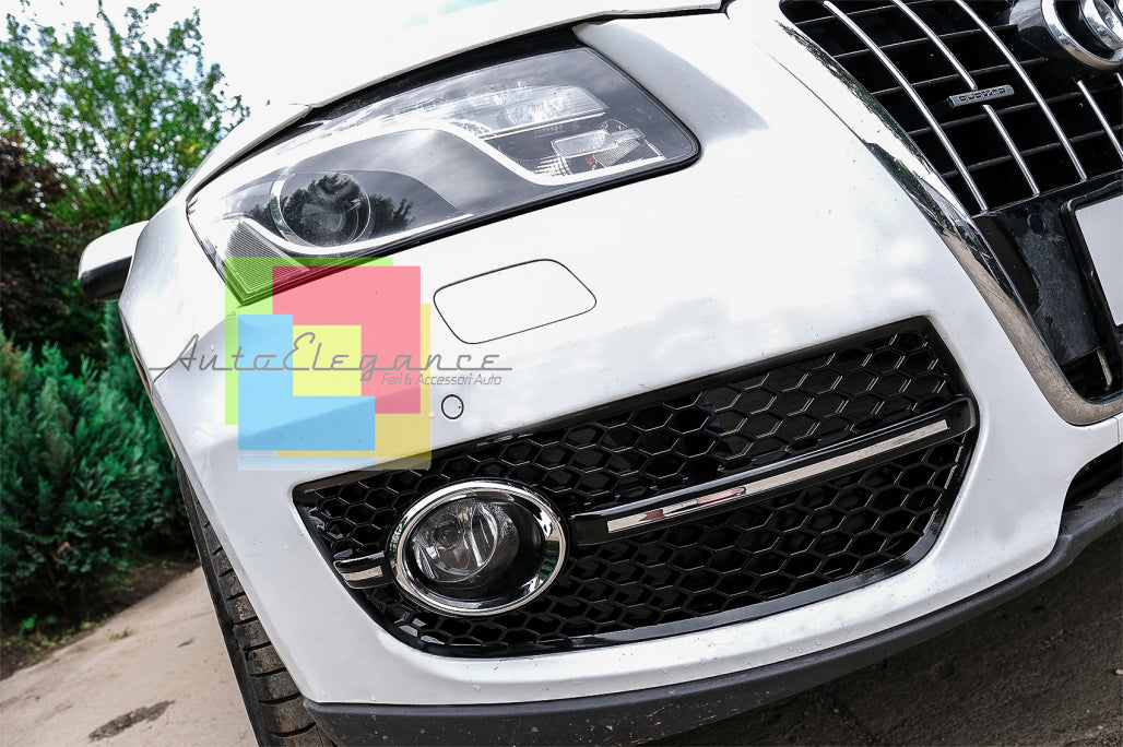 GRIGLIE FENDINEBBIA SQ5 RSQ5 A NIDO D'APE PER AUDI Q5 8R 2008-2012 TOP QUALITA'