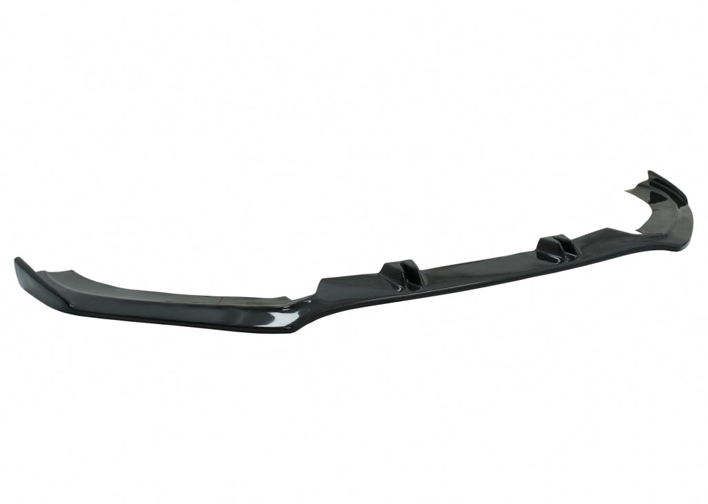 AUDI A6 4G C7 2015-2018 SPOILER SOTTO PARAURTI ANTERIORE RS6 ABS NERO SPLITTER AUTOELEGANCERICAMBI