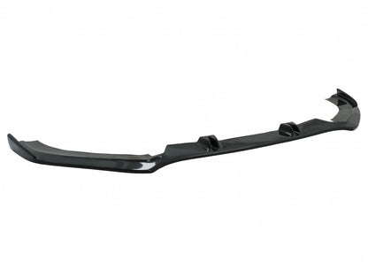 AUDI A6 4G C7 2015-2018 SPOILER SOTTO PARAURTI ANTERIORE RS6 ABS NERO SPLITTER AUTOELEGANCERICAMBI