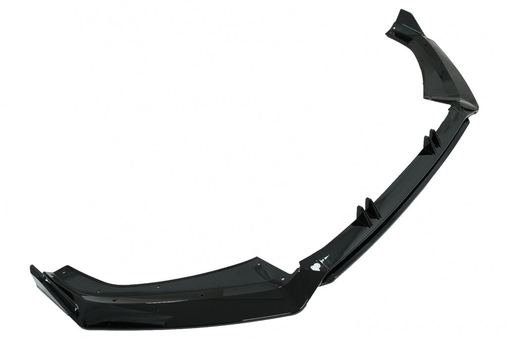 AUDI A4 B9 2015-2018 SLINE SPOILER SOTTO PARAURTI ANTERIORE LOOK RS4 S4 SPLITTER AUTOELEGANCERICAMBI