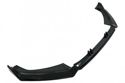 AUDI A4 B9 2015-2018 SLINE SPOILER SOTTO PARAURTI ANTERIORE LOOK RS4 S4 SPLITTER AUTOELEGANCERICAMBI