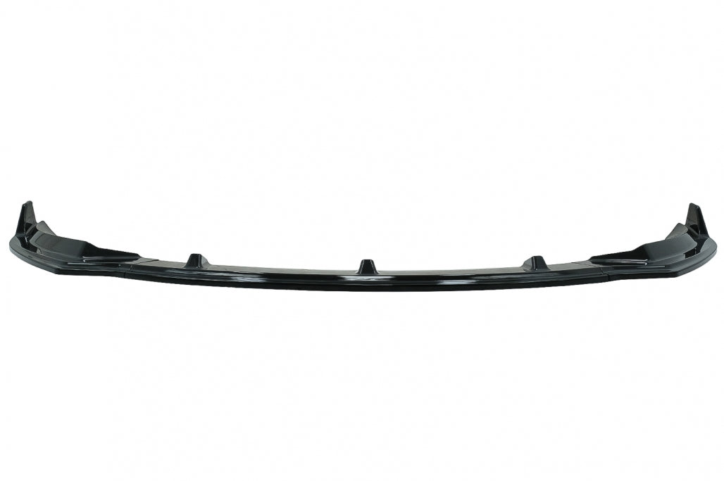 TESLA MODEL 3 2017+ FRONT BUMPER SPLITTER GLOSS BLACK 