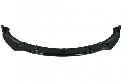 TESLA MODEL 3 2017+ FRONT BUMPER SPLITTER GLOSS BLACK 