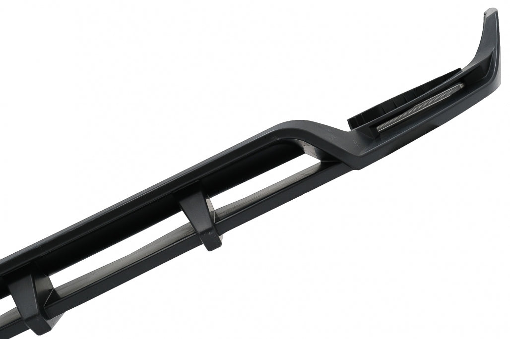 MERCEDES G W463 /464 2018+ FRONT BUMPER WITH LED DAYTIME RUNNING LIGHTS DRL