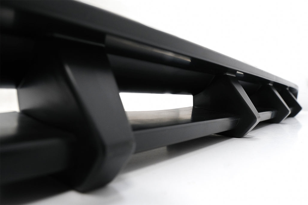 MERCEDES G W463 /464 2018+ FRONT BUMPER WITH LED DAYTIME RUNNING LIGHTS DRL