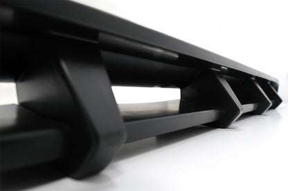 MERCEDES G W463 /464 2018+ FRONT BUMPER WITH LED DAYTIME RUNNING LIGHTS DRL