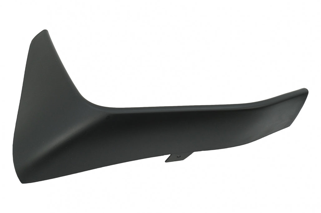 BMW SERIE 3 F80 M3 2014-2019 SOTTO PARAURTI ANTERIORE SPLITTER ABS BAFFI NERI AUTOELEGANCERICAMBI