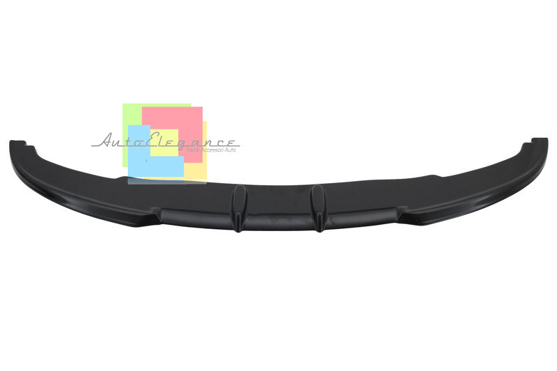 BMW 3 E92 E93 2006-2009 SOTTO PARAURTI ANTERIORE ABS / PASTICA SPLITTER AUTOELEGANCERICAMBI