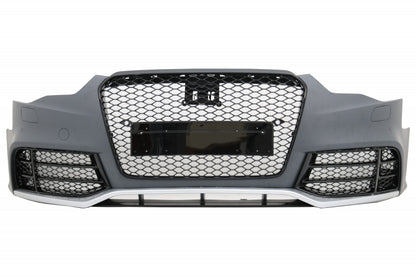 Front bumper rs5 audi a5 2012-2015 lift