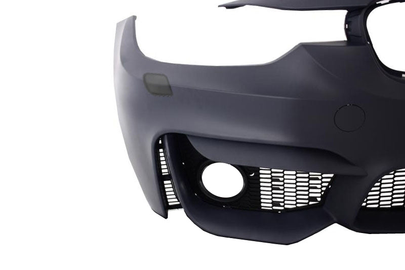 FRONT BUMPER BMW 3 SERIES F30 F31 2011-2018 M3 EVO LOOK IN ABS