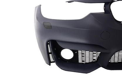 FRONT BUMPER BMW 3 SERIES F30 F31 2011-2018 M3 EVO LOOK IN ABS