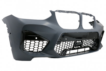 BMW X3 G01 X4 G02 2017+ PARAURTI ANTERIORE SPORTIVO LOOK M SPORT ABS AUTOELEGANCERICAMBI