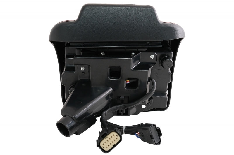 JEEP WRANGLER JL IV 2018+ PAIR OF LED REAR LIGHTS DYNAMIC FULL LED LIGHTBAR