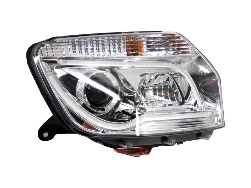 Dacia Duster 2017-2022 Lampade H7 LED Faro Lenticolare 4500lm