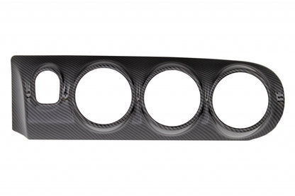 MERCEDES CLASSE A W177 2018+ CORNICE PLANCIA CENTRALE CARBON LOOK