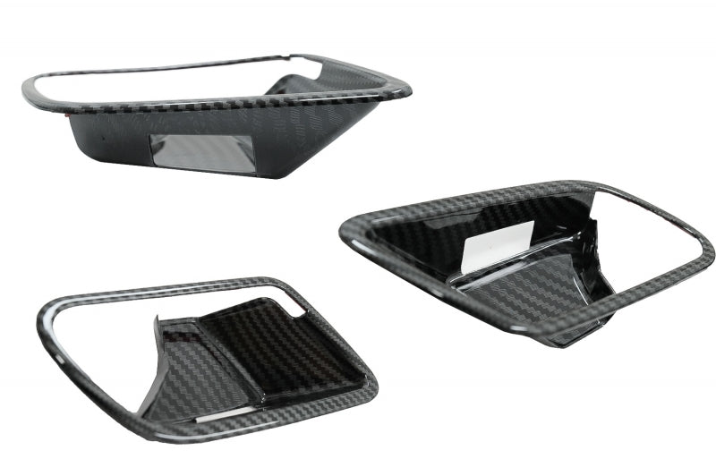 MERCEDES CLASSE A W177 SET MODANATURE COVER MANIGLIE CARBON LOOK