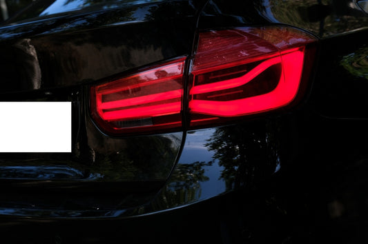 REAR LIGHTS LED DYNAMIC INDICATORS BMW 3 SERIES F30 2011-2018 SEDAN LCI LIGHTS