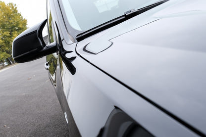 GLOSS BLACK MIRRORS FOR BMW X3 X4 X5 X6 MIRROR CAPS