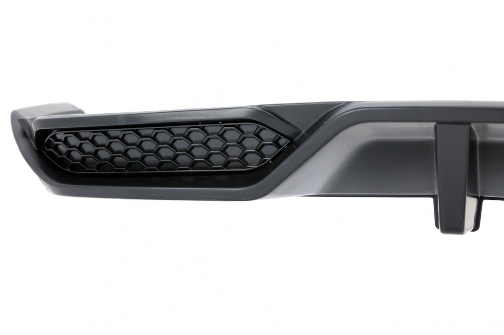 MMERCEDES G W463 W464 2018+ AMG UNDER BUMPER REAR DIFFUSER