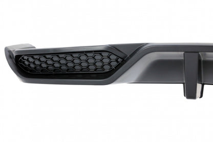 MMERCEDES G W463 W464 2018+ AMG UNDER BUMPER REAR DIFFUSER