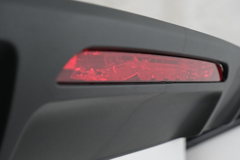 MERCEDES CLS W218 2011-2017 AMG ABS REAR DIFFUSER UNDER BUMPER