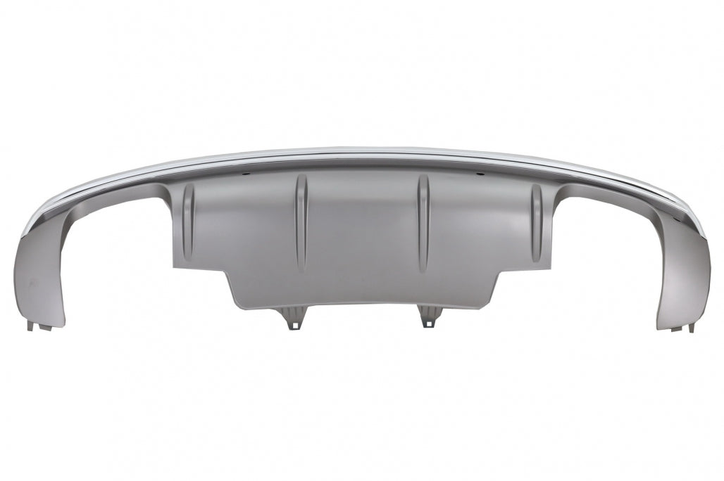 AUDI Q5 2008-2016 DIFFUSORE POSTERIORE SOTTO PARAUTI SQ5 ABS / PLASTICA AUTOELEGANCERICAMBI