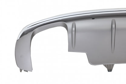 AUDI Q5 2008-2016 DIFFUSORE POSTERIORE SOTTO PARAUTI SQ5 ABS / PLASTICA AUTOELEGANCERICAMBI