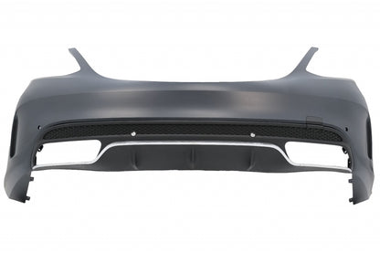 MERCEDES CLASSE C W205 BERLINA 2014-2020 PARAURTI POSTERIORE AMG C63