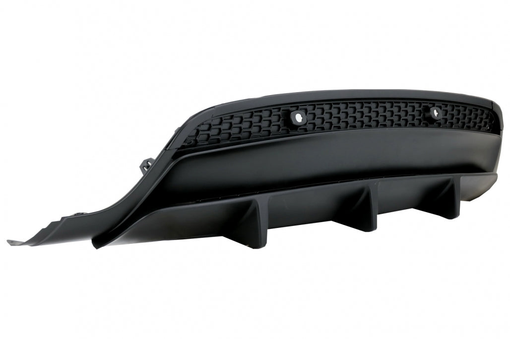 BMW X6 E71 2008-2014 DIFFUSORE POSTERIORE SOTTO PARAURTI LOOK M AUTOELEGANCERICAMBI