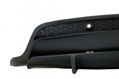 BMW X6 E71 2008-2014 DIFFUSORE POSTERIORE SOTTO PARAURTI LOOK M AUTOELEGANCERICAMBI