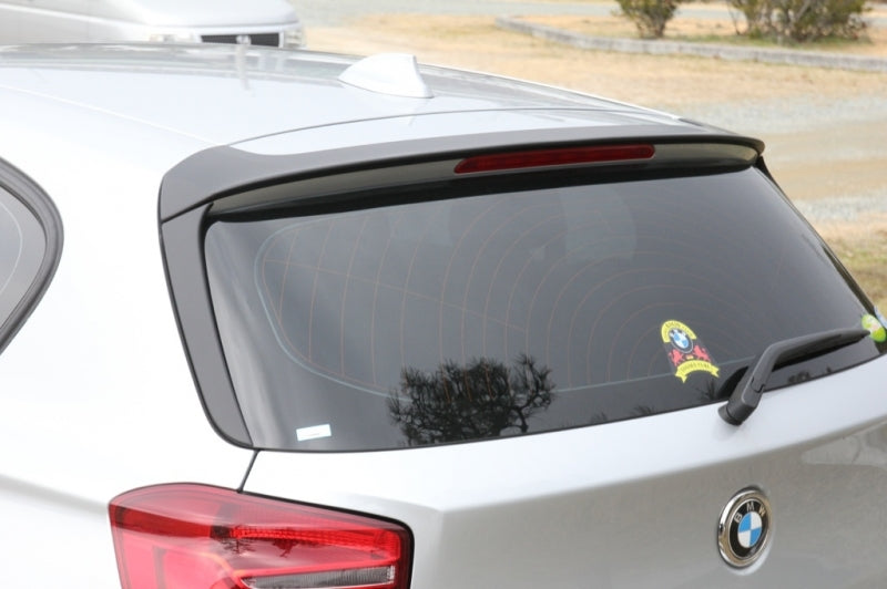 BMW SERIE 1 F20 F21 2011 IN POI - SPOILER POSTERIORE SUL TETTO LOOK M SPORT ABS AUTOELEGANCERICAMBI