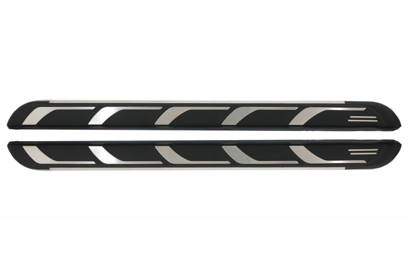 AUDI Q5 8R 2008-2016 PEDANE LATERALI SOTTO PORTA ANTISCIVOLO AUTOELEGANCERICAMBI