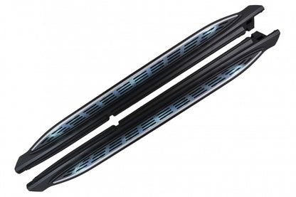 SIDE STEPS UNDER DOOR WITH LED LIGHT MERCEDES GLE W167 2019+ TOP QUALITY