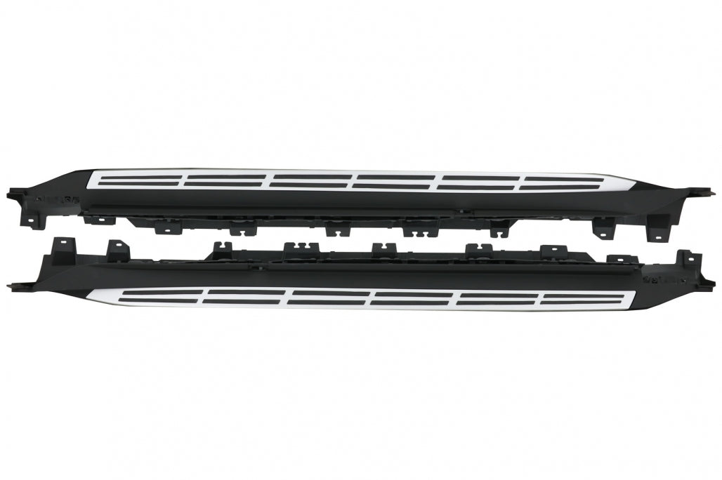 BMW X6 G06 2020+ PEDANE SOTTO PORTA LATERALI ALLUMINIO TOP QUALITA AUTOELEGANCERICAMBI