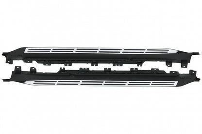BMW X6 G06 2020+ PEDANE SOTTO PORTA LATERALI ALLUMINIO TOP QUALITA AUTOELEGANCERICAMBI