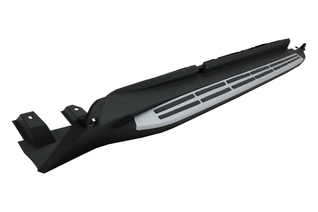 BMW X6 G06 2020+ PEDANE SOTTO PORTA LATERALI ALLUMINIO TOP QUALITA AUTOELEGANCERICAMBI