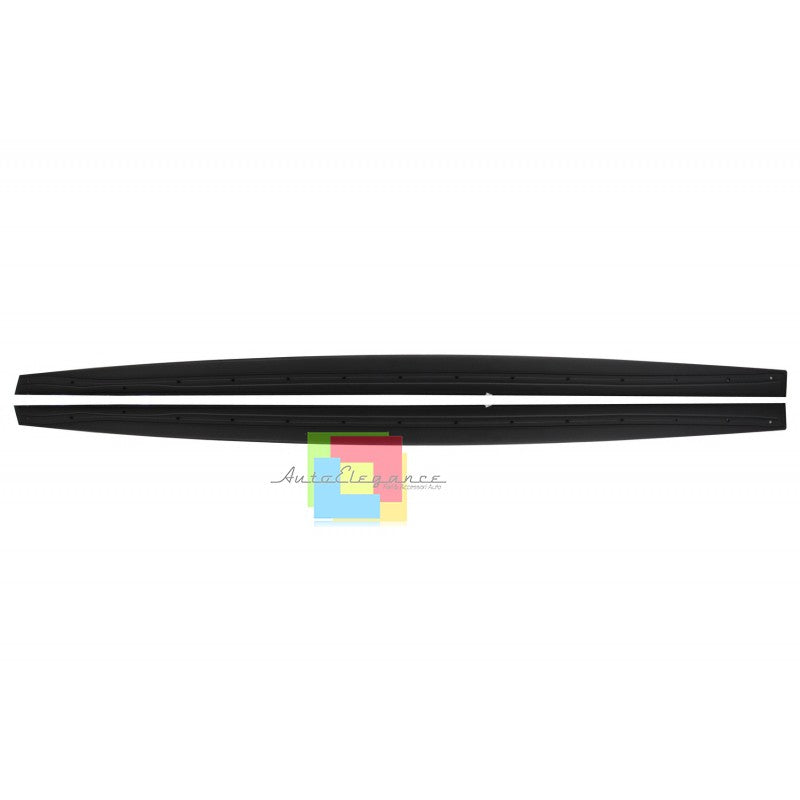 BMW SERIE 4 F32 2013-2017 PARAURTI ANTERIORE DESIGN M4 + MINIGONNE LATERALI SOTTO PORTA LOOK M TECH AUTOELEGANCERICAMBI