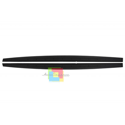 BMW SERIE 4 F32 2013-2017 PARAURTI ANTERIORE DESIGN M4 + MINIGONNE LATERALI SOTTO PORTA LOOK M TECH AUTOELEGANCERICAMBI