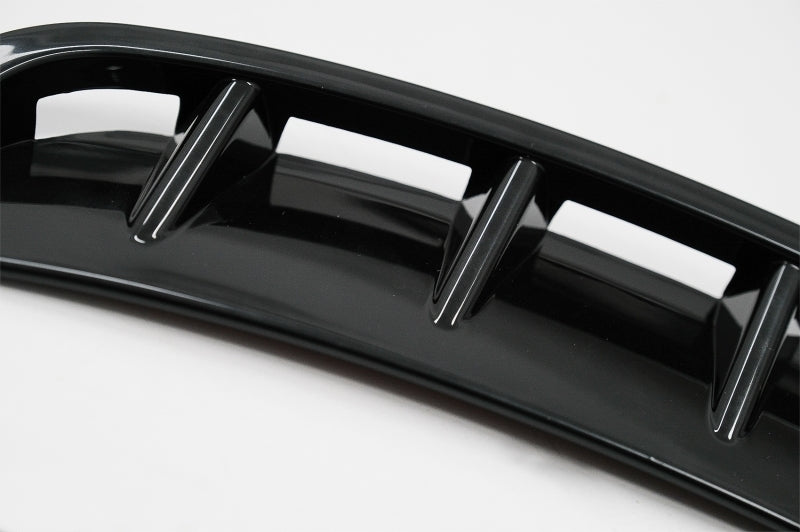 MERCEDES A-CLASS W177 2018+ FRONT BUMPER AIR INTAKES MOULDINGS A45 AMG