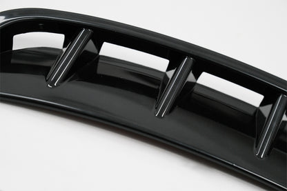 MERCEDES A-CLASS W177 2018+ FRONT BUMPER AIR INTAKES MOULDINGS A45 AMG