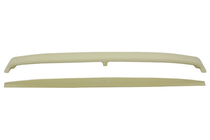 BMW SERIE 3 E30 BERLINA CABRIO SPOILER POSTERIORE SUL COFANO ABS LOOK M-TECHNIK AUTOELEGANCERICAMBI