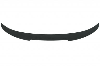 AUDI A6 4A C8 DAL 2018+ BERLINA SPOILER POSTERIORE SUL COFANO DEFLETTORE RS6 ABS AUTOELEGANCERICAMBI