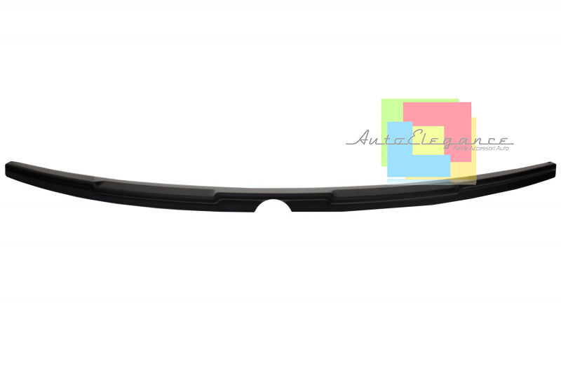 MERCEDES CLASSE E W213 2016+ SPOILER SUL COFANO POSTERIORE LOOK SPORTIVO AMG